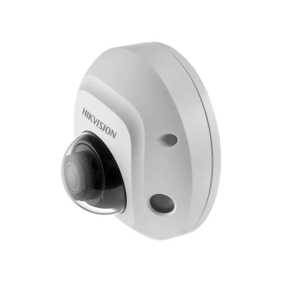 IP-видеокамера 4 Мп Hikvision DS-2CD2543G2-LIS2U (4 мм) AcuSense со встроенным микрофоном для системы видеонаблюдения