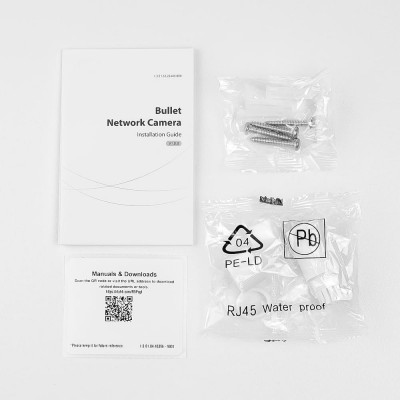 IP-видеокамера 2 Мп Dahua DH-IPC-HFW1230S1 (2.8мм) с видеоаналитикой для системы видеонаблюдения