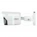 IP-видеокамера 2 Мп Dahua DH-IPC-HFW2249S-S-IL (2.8мм) с двойной подсветкой для системы видеонаблюдения IP-видеокамера 2 Мп Dahua DH-IPC-HFW2249S-S-IL (2.8мм) с двойной подсветкой для системы видеонаблюдения