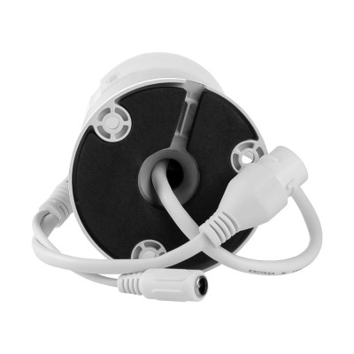 IP-видеокамера 2 Мп Dahua DH-IPC-HFW2249S-S-IL (2.8мм) с двойной подсветкой для системы видеонаблюдения IP-видеокамера 2 Мп Dahua DH-IPC-HFW2249S-S-IL (2.8мм) с двойной подсветкой для системы видеонаблюдения