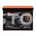 Аккумулятор Logicpower LP LiFePO4 12,8V - 100 Ah (1280Wh) (BMS 100A/50А) пластик Smart BT