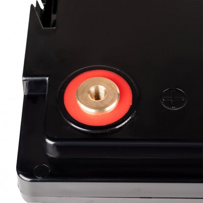 Аккумулятор LP LiFePO4 12V (12,8V) – 100 Ah (1280Wh) (Smart BMS 100А) с BT пластик