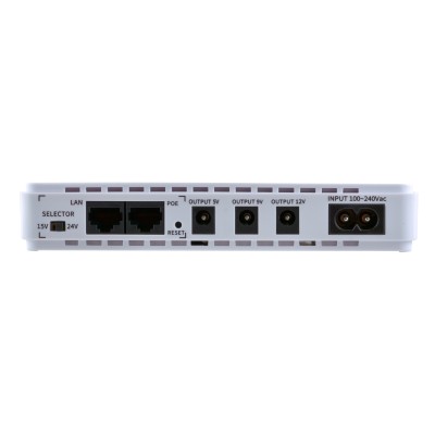 Джерело безперебійного живлення Step4Net S4N-10400-38WH (38Wh)