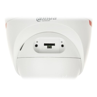 IP-видеокамера 4 Мп Dahua DH-IPC-HDW2449T-S-PRO (2.8 мм) с видеоаналитикой для системы видеонаблюдения