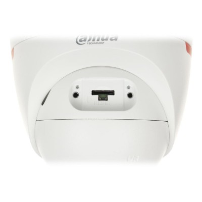 IP-відеокамера 4 Мп Dahua DH-IPC-HDW2449T-S-PRO (3.6 мм) з відеоаналітикою для системи відеонагляду