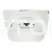 IP-відеокамера 4 Мп Dahua DH-IPC-HDW2449T-S-PRO (3.6 мм) з відеоаналітикою для системи відеонагляду