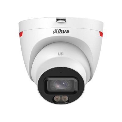 IP-відеокамера 4 Мп Dahua DH-IPC-HDW2449T-S-PRO (3.6 мм) з відеоаналітикою для системи відеонагляду