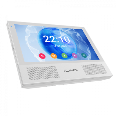 Відеодомофон Slinex Sonik 7 AI white з Wi-Fi