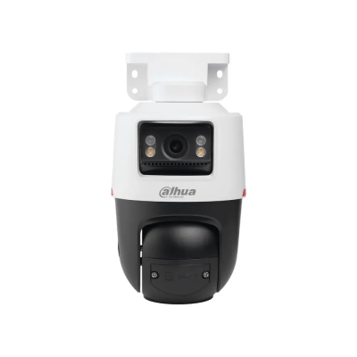 IP відеокамера 2+2 Мп Dahua DH-IPC-PTS2249B-E2-S-PV-PRO (3.6мм) з двома об'єктивами для системи відеонагляду
