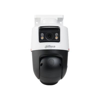 IP відеокамера 2+2 Мп Dahua DH-IPC-PTS2249B-E2-S-PV-PRO (3.6мм) з двома об'єктивами для системи відеонагляду