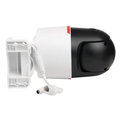 IP відеокамера 2+2 Мп Dahua DH-IPC-PTS2249B-E2-S-PV-PRO (3.6мм) з двома об'єктивами для системи відеонагляду