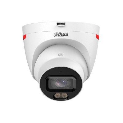 IP-видеокамера 8 Мп Dahua DH-IPC-HDW2849T-S-PRO (2.8 мм) с видеоаналитикой для системы видеонаблюдения