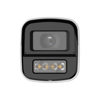 HDCVI відеокамера 5 Мп Dahua DH-HAC-HFW1549XP-IL-A-PRO (2.8 мм) з подвійним підсвічуванням для системи відеонагляду