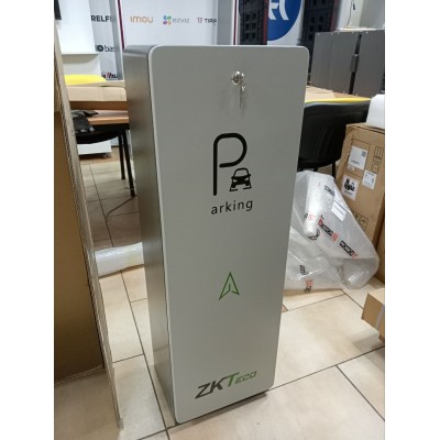Шлагбаум ZKTeco BGM445L серии 400 со стрелой 4.5 м левосторонний
