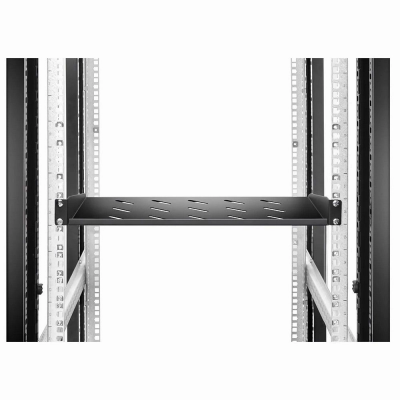Полиця консольная AXON LINK ALCS-1U-300-1.2-B 19 Полиця консольная AXON LINK ALCS-1U-300-1.2-B 19