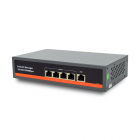 Гігабітний PoE-маршрутизатор Hisource G05AC з контролером точок доступу