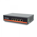 Гигабитный PoE-маршрутизатор Hisource G05AC с контроллером точек доступа