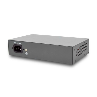 Гигабитный PoE-маршрутизатор Hisource G05AC с контроллером точек доступа