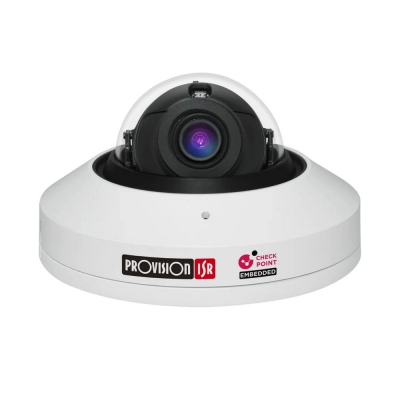 IP-відеокамера 4 Мп Provision-ISR DM-340WIPSN-28 (2.8 мм) з вбудованим мікрофоном для системи відеонагляду IP-відеокамера 4 Мп Provision-ISR DM-340WIPSN-28 (2.8 мм) з вбудованим мікрофоном для системи відеонагляду