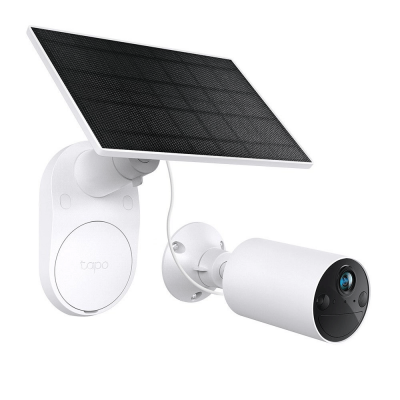 Комплект умной беспроводной камеры TP-LINK TAPO C410 KIT 2K QHD и солнечной панели