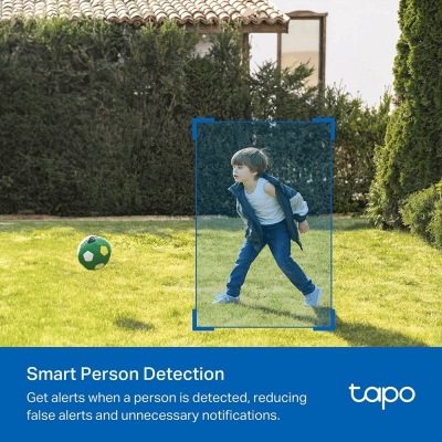 Комплект умной беспроводной камеры TP-LINK TAPO C410 KIT 2K QHD и солнечной панели Комплект умной беспроводной камеры TP-LINK TAPO C410 KIT 2K QHD и солнечной панели
