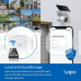 Комплект умной беспроводной камеры TP-LINK TAPO C410 KIT 2K QHD и солнечной панели Комплект умной беспроводной камеры TP-LINK TAPO C410 KIT 2K QHD и солнечной панели