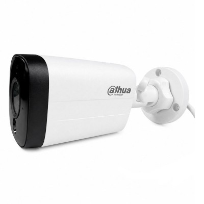 IP видеокамера 5 Мп Dahua DH-IPC-HFW1539DTK2-SAW-IL (2.8мм) с Wi-Fi и двойным освещением для системы видеонаблюдения IP видеокамера 5 Мп Dahua DH-IPC-HFW1539DTK2-SAW-IL (2.8мм) с Wi-Fi и двойным освещением для системы видеонаблюдения