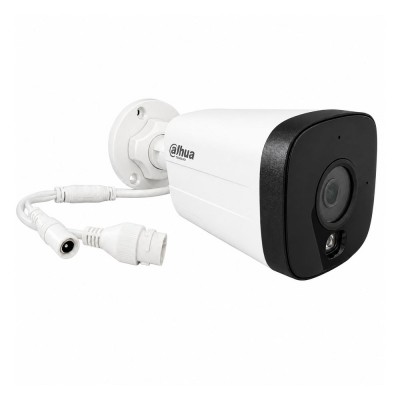 IP видеокамера 3 Мп Dahua DH-IPC-HFW1339DTK2-SAW-IL (2.8мм) с Wi-Fi и двойным освещением для системы видеонаблюдения IP видеокамера 3 Мп Dahua DH-IPC-HFW1339DTK2-SAW-IL (2.8мм) с Wi-Fi и двойным освещением для системы видеонаблюдения
