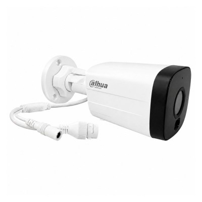 IP видеокамера 3 Мп Dahua DH-IPC-HFW1339DTK2-SAW-IL (2.8мм) с Wi-Fi и двойным освещением для системы видеонаблюдения IP видеокамера 3 Мп Dahua DH-IPC-HFW1339DTK2-SAW-IL (2.8мм) с Wi-Fi и двойным освещением для системы видеонаблюдения