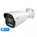 IP-видеокамера 4MP TVT TD-9442C4(AZ/PE/WR2) Full Color f=2.8-12mm с микрофоном