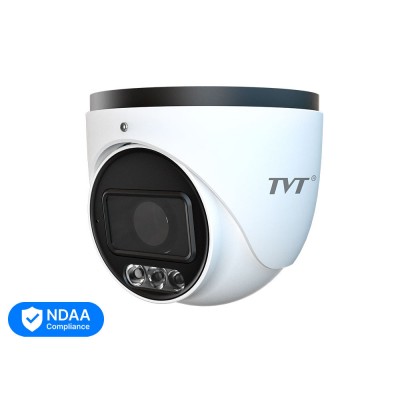 IP-відеокамера 4Mp TVT TD-9545C4(AZ/PE/WR2) Full Color f=2.8-12mm з мікрофоном IP-відеокамера 4Mp TVT TD-9545C4(AZ/PE/WR2) Full Color f=2.8-12mm з мікрофоном
