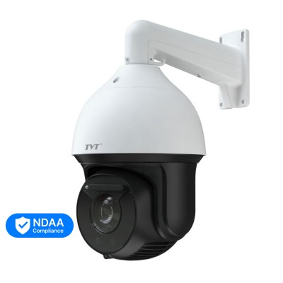 IP PTZ-видеокамера 8MP TVT TD-8883IM2N (PE/WP/50M/AR50) f=5.3-256mm 50x IP PTZ-видеокамера 8MP TVT TD-8883IM2N (PE/WP/50M/AR50) f=5.3-256mm 50x