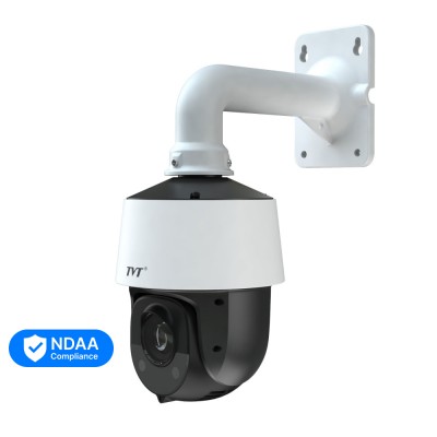 IP PTZ-видеокамера 8Mp TVT TD-8483IS3N(PE/25M/AR15) f=4.8-120mm 25x