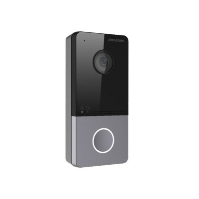 Виклична панель Hikvision DS-KV6113-WPE1(C)/Europe BV IP65