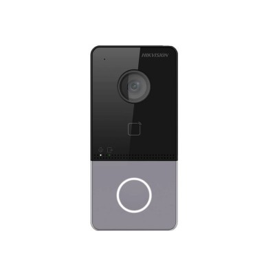 Вызывная панель Hikvision DS-KV6113-WPE1(C)/Europe BV IP65