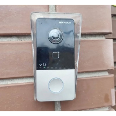 Вызывная панель Hikvision DS-KV6113-WPE1(C)/Europe BV IP65