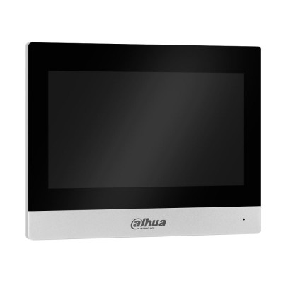 Відеодомофон Dahua DHI-VTH8621KMS-WP 7" дюймів Wi-Fi