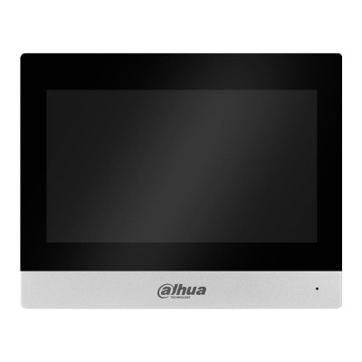 Відеодомофон Dahua DHI-VTH8621KMS-WP 7" дюймів Wi-Fi