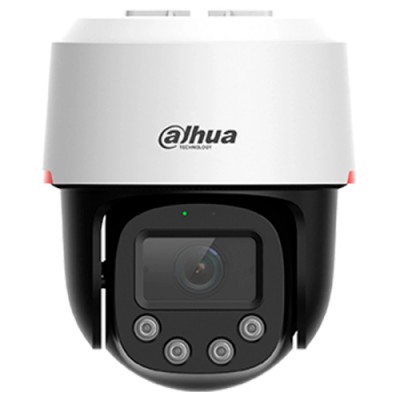 PT видеокамера Dahua DH-SD2C400NA-B-PV-PRO 4МП WizColor WizSense PT
