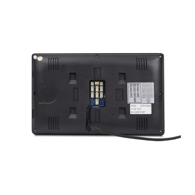 Видеодомофон BCOM BD-1070FHD/T Black с поддержкой Tuya Smart