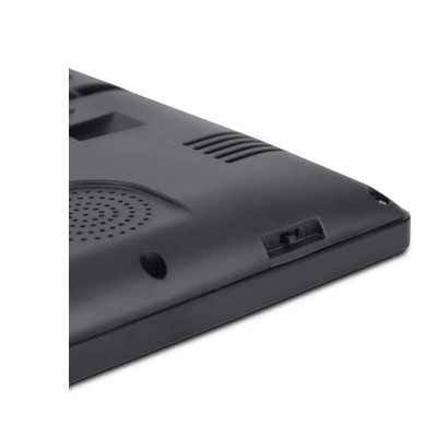 Видеодомофон BCOM BD-1070FHD/T Black с поддержкой Tuya Smart