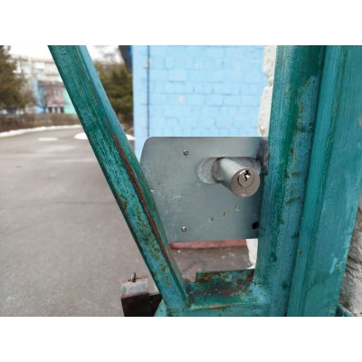 Електромеханічний замок Cisa 1.A731.00.0