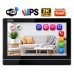 Відеодомофон 7 дюймів з Wi-Fi SEVEN DP-7576-W2K black