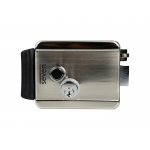 Замок электромеханический из нержавеющей стали SEVEN EL-7729SS