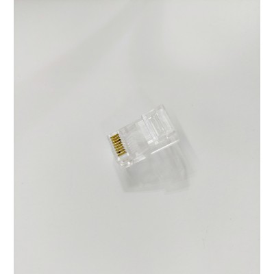 Конектор UTP RJ45 8 піновий (1 шт.)