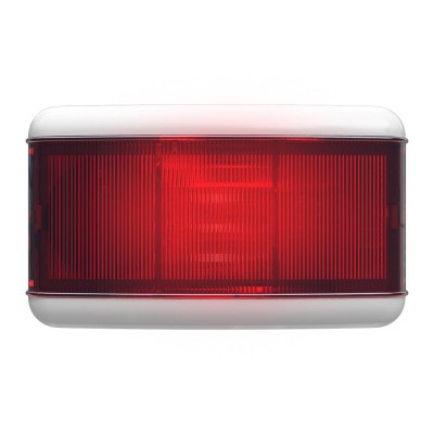 Адресний світлозвуковий оповіщувач ALARMO 100 Адресний світлозвуковий оповіщувач ALARMO 100