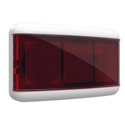 Адресний світлозвуковий оповіщувач ALARMO 110