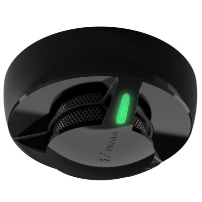 Димовий адресний пожежний сповіщувач DETECTO SMK110 (black) Димовий адресний пожежний сповіщувач DETECTO SMK110 (black)