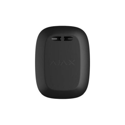 Беспроводная тревожная кнопка Ajax Button black