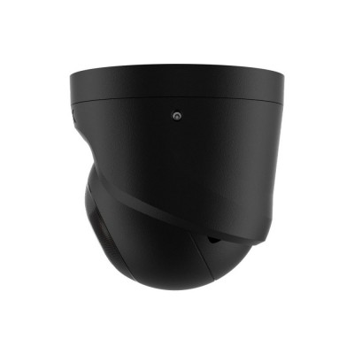 IP-відеокамера Ajax TurretCam (8 Мп/4 мм) black, дротова з роздільною здатністю 8 Мп і кутом огляду до 85°